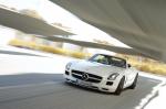Mercedes-Benz SLS AMG Roadster 2011 года
